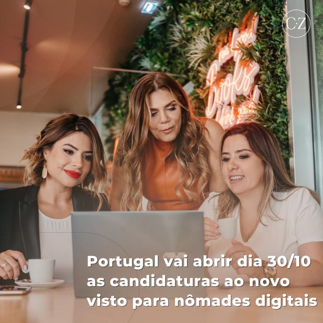 CZ Advogados comandado por Catarina Zuccaro ajuda brasileiros a se instalarem em Portugal.